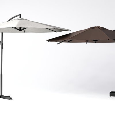 Modern Outdoor Parasol