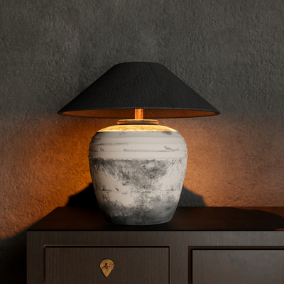 Quiet Wind Table Lamp