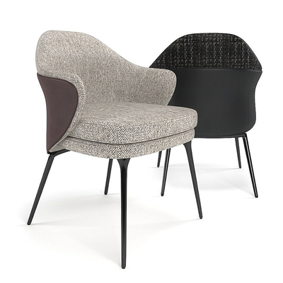 Minotti chair Chair