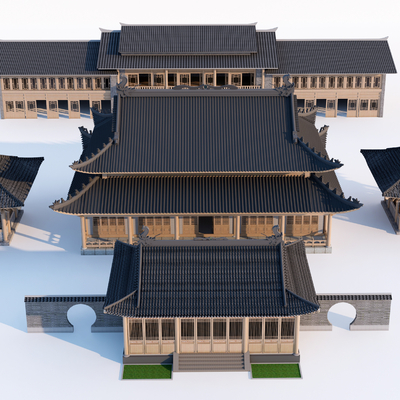 Chinese ancient architecture