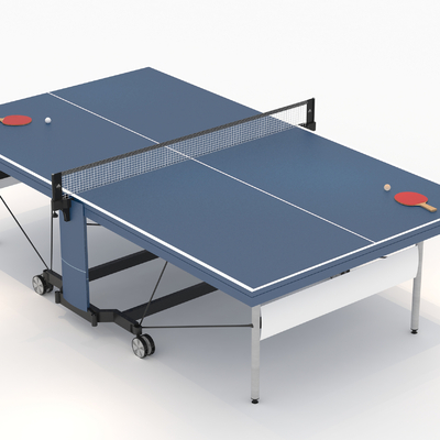 Modern Table Tennis Billiard Table