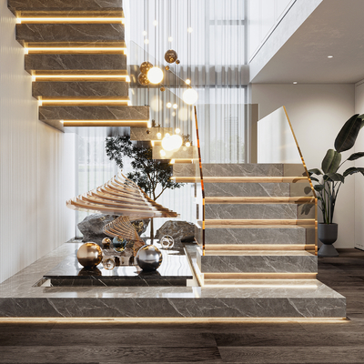 Modern Staircase