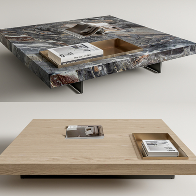 Minotti coffee table