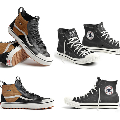 Converse Canvas Shoes