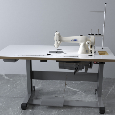 Modern manual sewing machine equipment