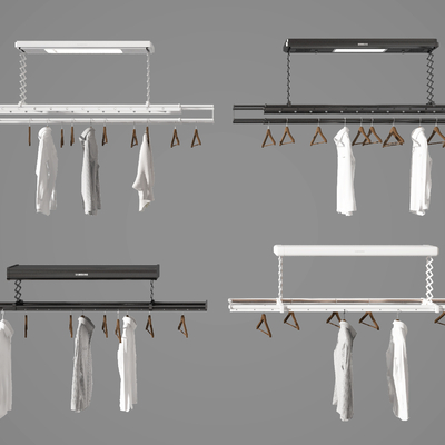 modern drying rack clothes rail