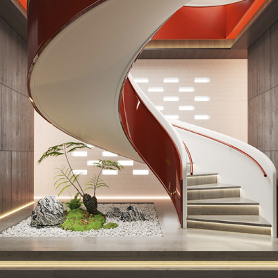 Modern Staircase