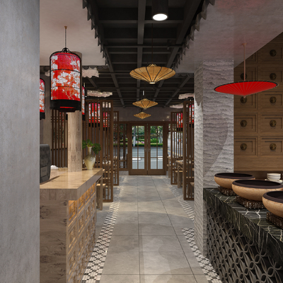 New Chinese Hot Pot Restaurant