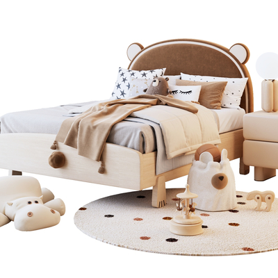 Modern kids Bed