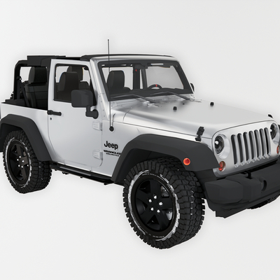 Jeep SUV