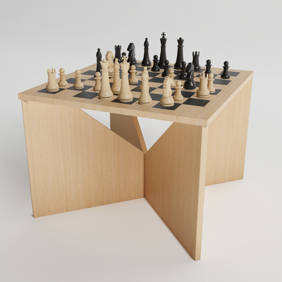 Modern Chess