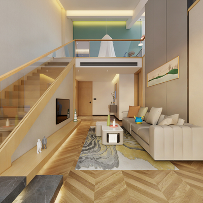 Modern loft Apartment