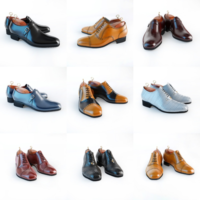 Men's Leather Shoes