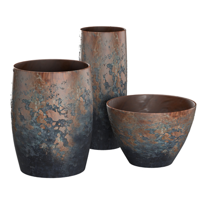 Modern old clay pot ware