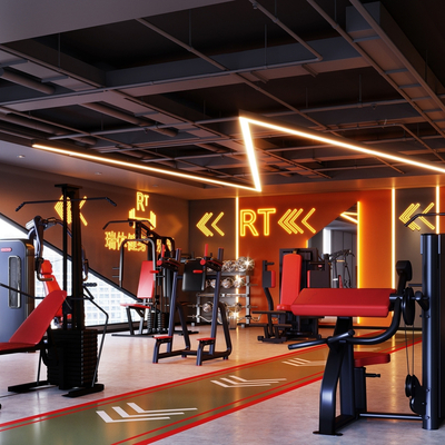 Modern Gym