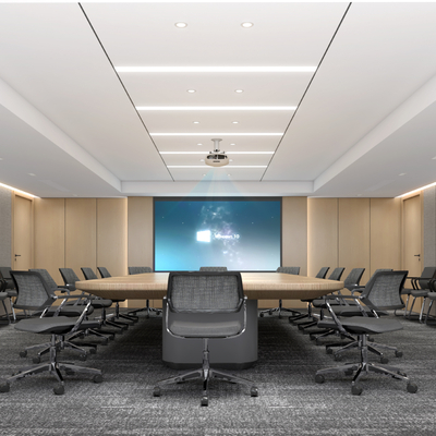 Modern Conference Room