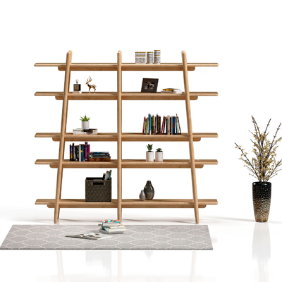 Nordic Shelf Bookshelf