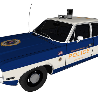 Police Car Police Car