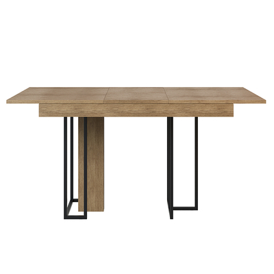 Modern folding dining table