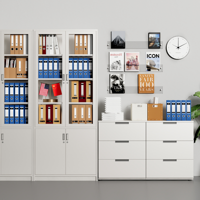 Modern Filing Cabinet Filing Cabinet Office Supplies