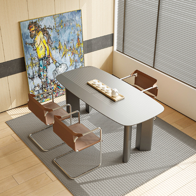 Poliform tea table and chair