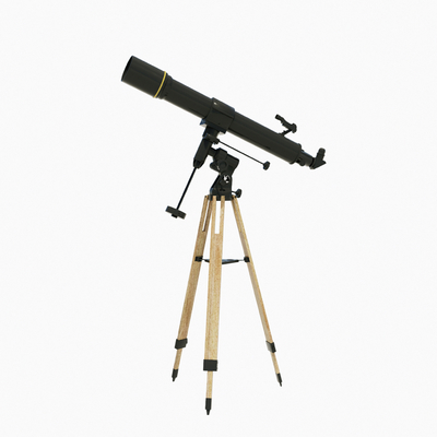 modern astronomical telescope