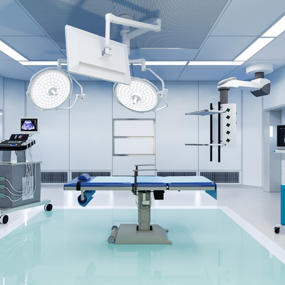 Modern Operating Room