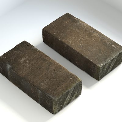 Cement brick