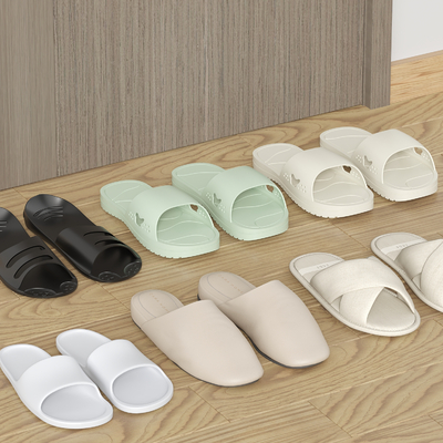 Modern indoor slippers