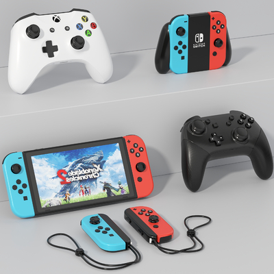 switch handle gamepad