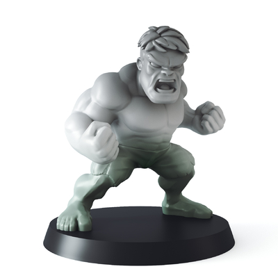 Hulk Hand-held Art Toy