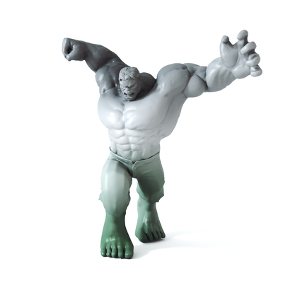 Hulk Hulk Hands-on Art Toy