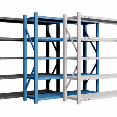 Modern Shelf Storage Rack