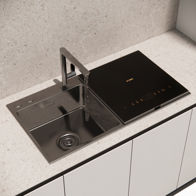 Modern Fangtai Sink Dishwasher