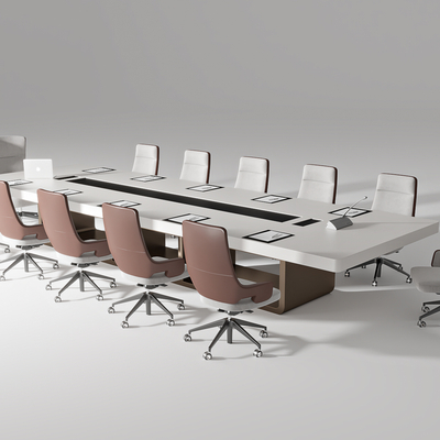 Modern Conference Table