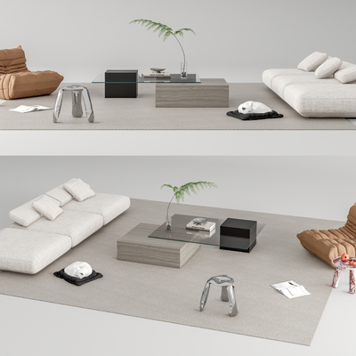 Poliform Sectional Sofa