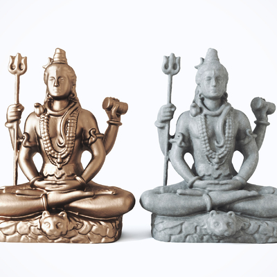 Southeast Asia Sculpture Ornaments