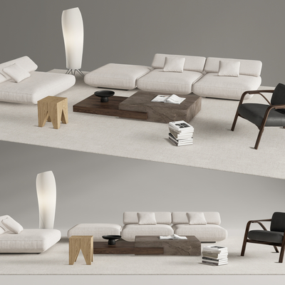 Poliform Sectional Sofa