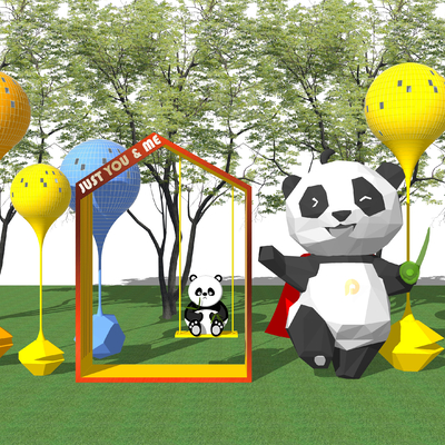 Panda Theme