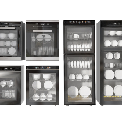 Disinfection cabinet