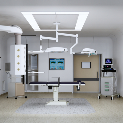 modern hospital operating room