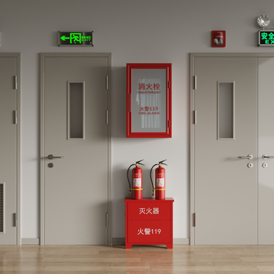 Modern Fire Door Fire Door Fire Hydrant