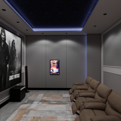 Audio-visual room Audio-visual room Home theater