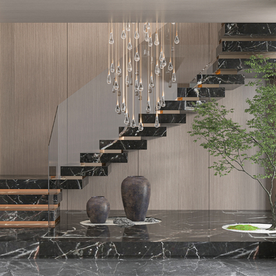 Modern Staircase