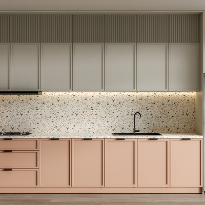 Nordic Kitchen Cabinets