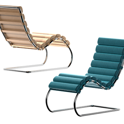 Modern Reclining Chair Lounge Chair