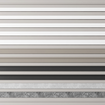 Modern skirting