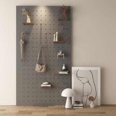 Modern Cave Board Storage Rack