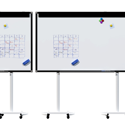 Modern Office Whiteboard