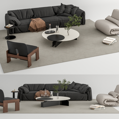 Baxter Combo Sofa